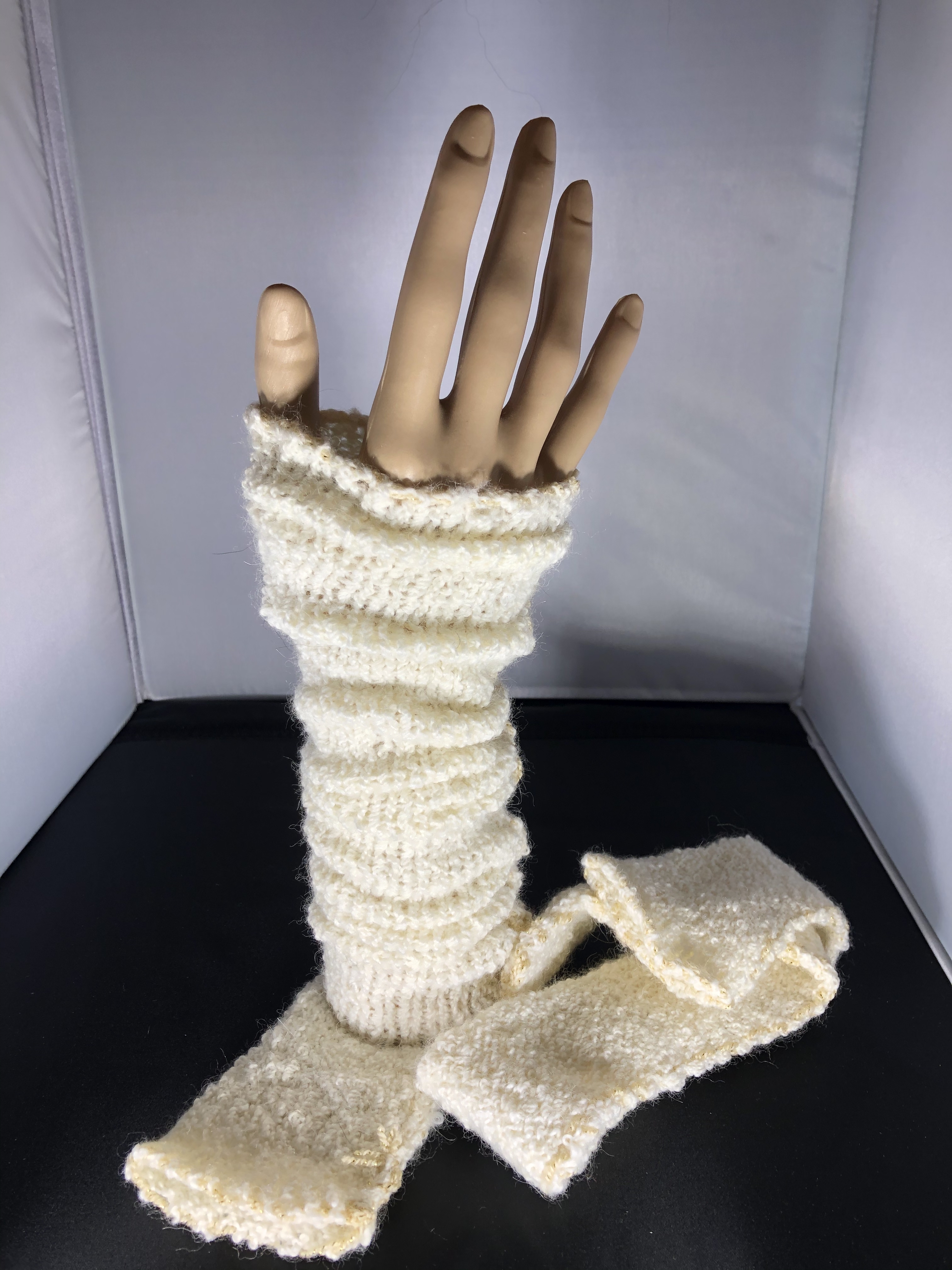 Alpaca Arm Warmers