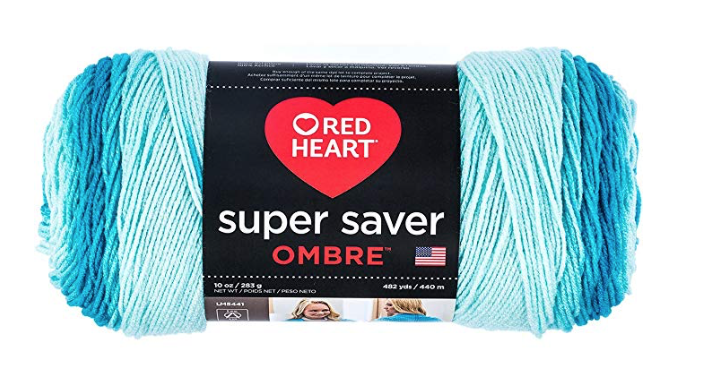 Red Heart Super Saver Yarn