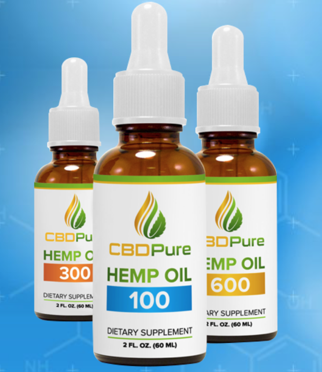 CBD Pure Oil