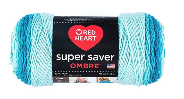 Red Heart Super Saver Yarn